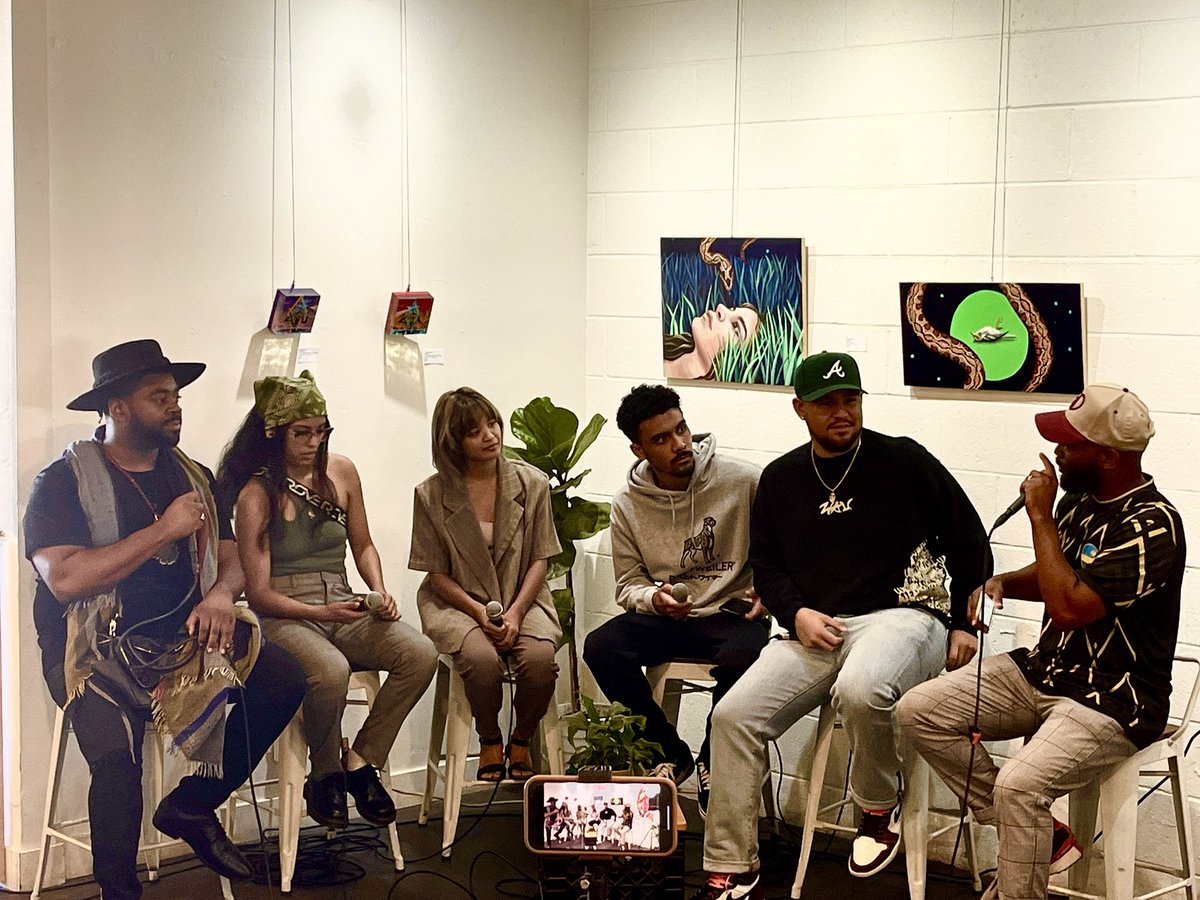 Eric Chagala, EdD tweet media