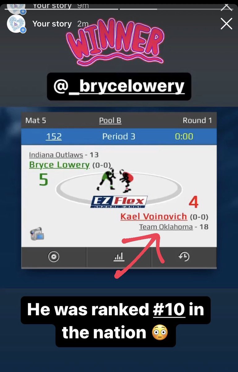 Roncalli Wrestling (@rwf_wrestle) on Twitter photo 