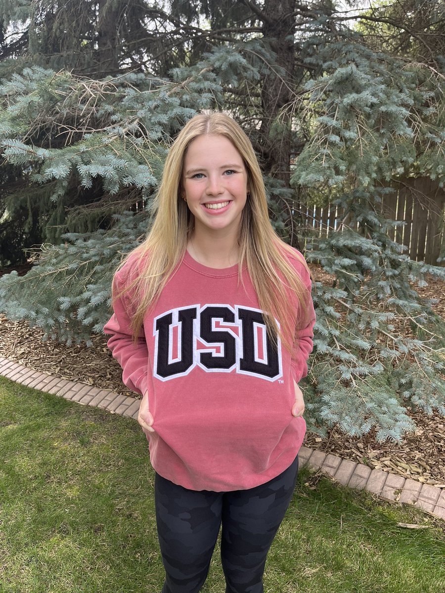 madison_evans08's tweet image. #GoYotes🐾 @USDCoachWags @USDCoachQualls @SDCoyotesSB