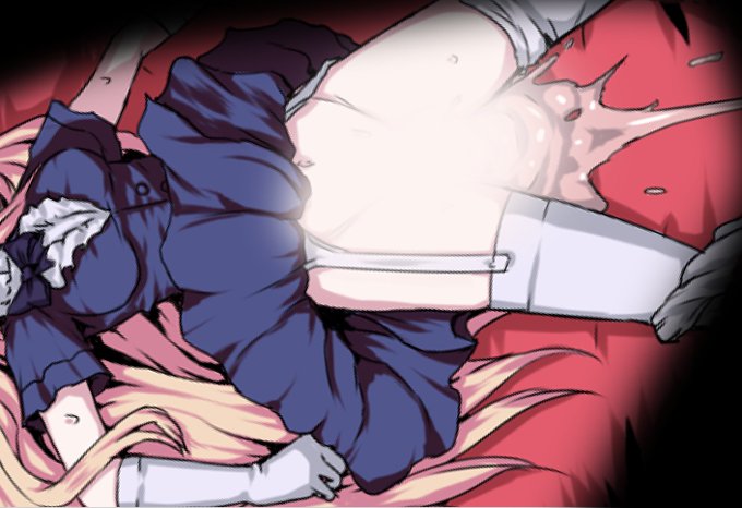 ユーリアさん事◯ 