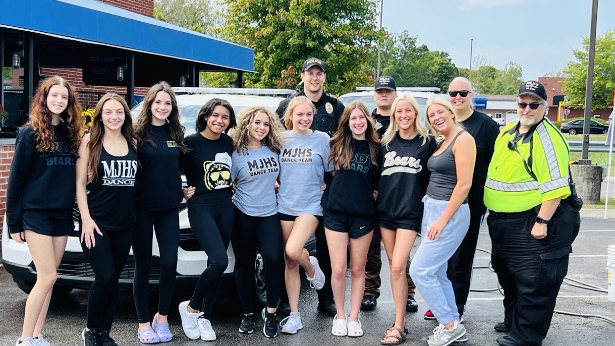 Mt. Juliet Police on Twitter "A few of our staff were able to stop by