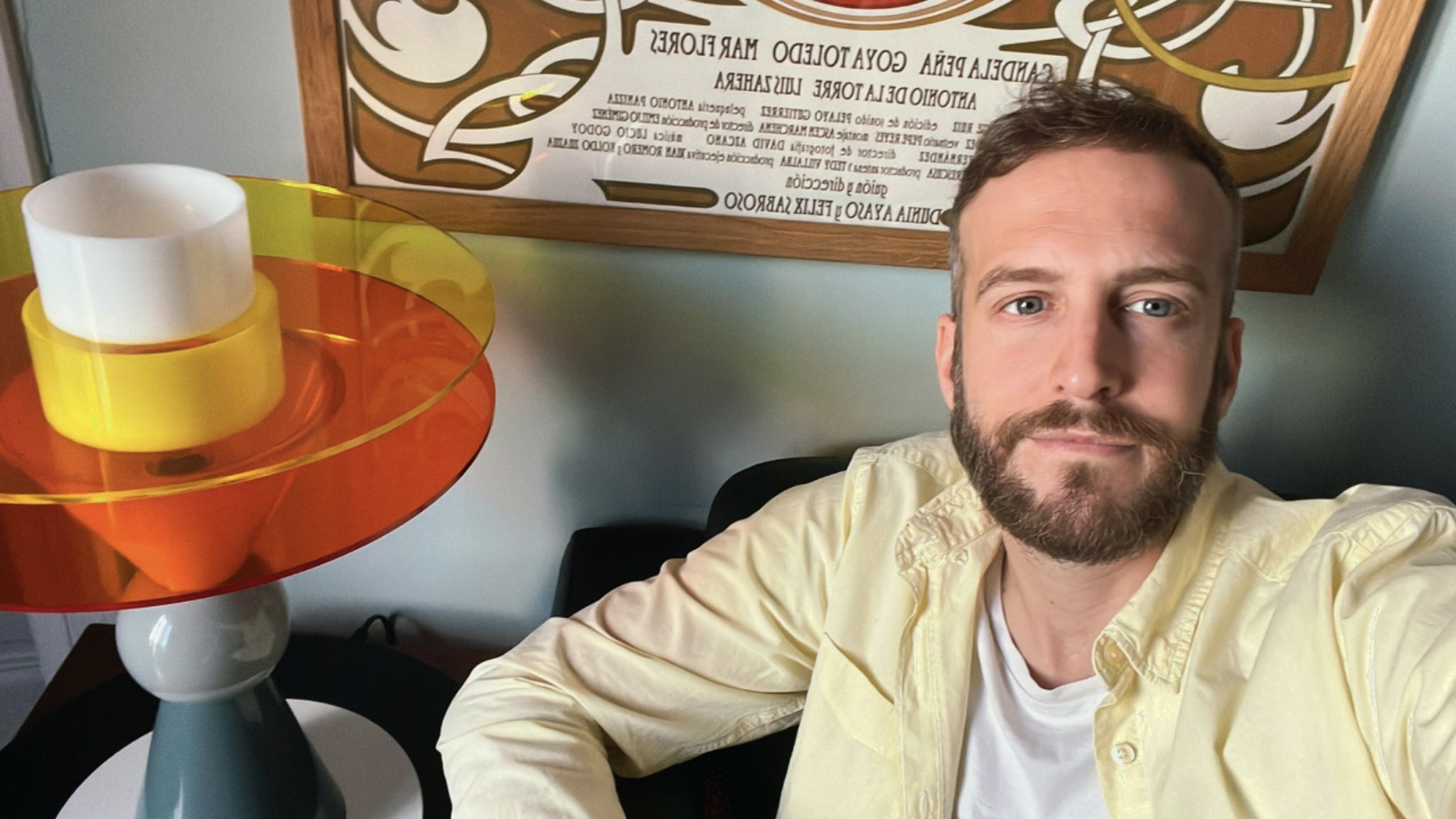 Adrián Fernández on Twitter