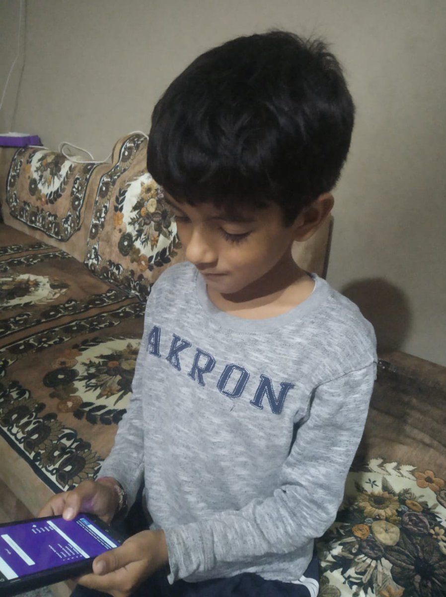 Ss of Grade III <a href="/KnpsIndia/">KNPS Phagwara India</a> played interesting QUIZ at <a href="/Kahoot/">Kahoot!</a> on <a href="/SDG2030/">SDG2030</a> #enhance their knowledge nd awareness nd had fun....<a href="/SDGActionZone/">UN SDG Action Zone</a> , #act4sdg #FlipTheScript #GlobalGoals <a href="/pkdhillon08/">ParamjeetKaurDhillon</a> <a href="/KnpsIndia/">KNPS Phagwara India</a> <a href="/shardapullabha2/">sharda pullabhatla</a> <a href="/NidhiTh43971395/">Nidhi Thakur</a> <a href="/babybehl/">Vasudha bathla</a>