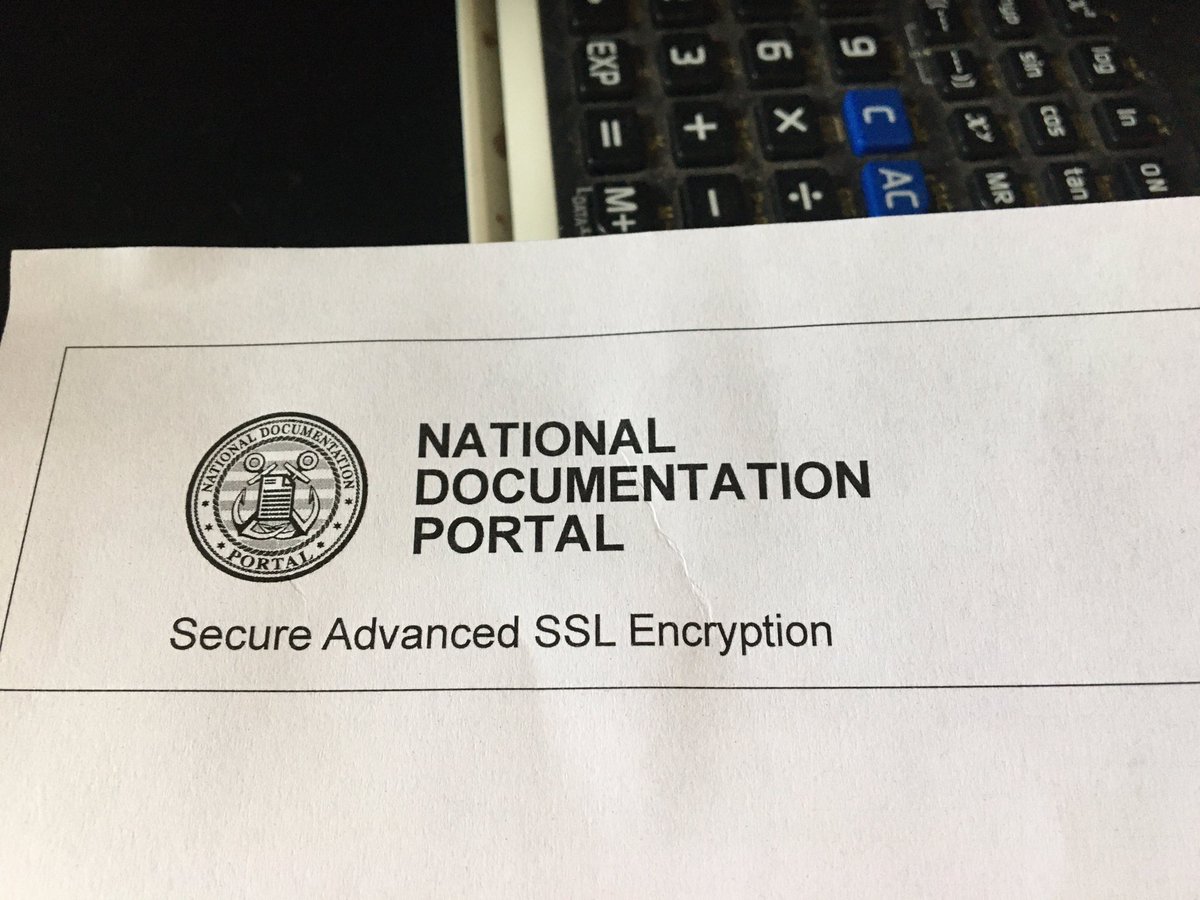 CyndiPerkins's tweet image. Hey #USCG is this legit or a scam like those fake home and vehicle warranty notices? #VesselDocumentation