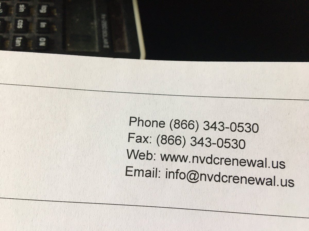 CyndiPerkins's tweet image. Hey #USCG is this legit or a scam like those fake home and vehicle warranty notices? #VesselDocumentation