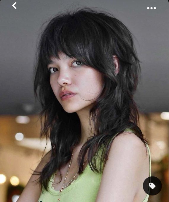 I need hair advice. I&rsquo;m tired of my long boring style. Thinking of getting one of these shaggy styles<a href="/tag/opinionsneeded"class="tags"><span>#opinionsneeded</span></a>