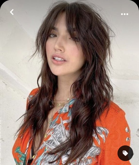 I need hair advice. I&rsquo;m tired of my long boring style. Thinking of getting one of these shaggy styles<a href="/tag/opinionsneeded"class="tags"><span>#opinionsneeded</span></a>