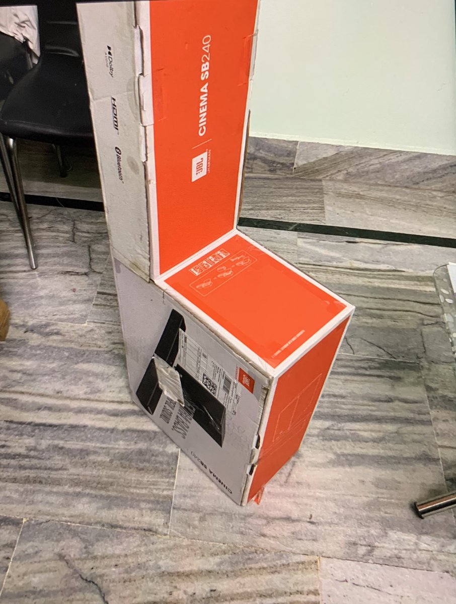 shashib1969's tweet photo. @Flipkart  #Flipkart #flipkartscam #Flipkart pathetic return policy. 
Unable to place return for my recent order.
Neither the product quality is up to the mark nor what it was displayed on website. 

Almost wasted a week to get vendor response.I placed the return after pre check. https://t.co/7z3Nww2y4K
