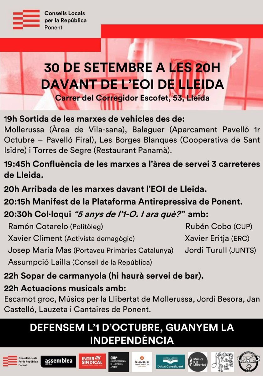 Consell Local Lleida tweet media