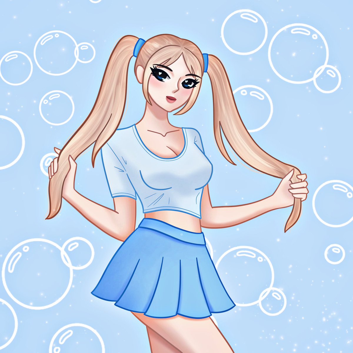 Lausunya's tweet photo. New collab post with my dear friend @deanryne_ for @laurenxburch 💖
@deanryne_ did this incredible drawing and I did a little edit on the drawing https://t.co/BgtbP8A8e7