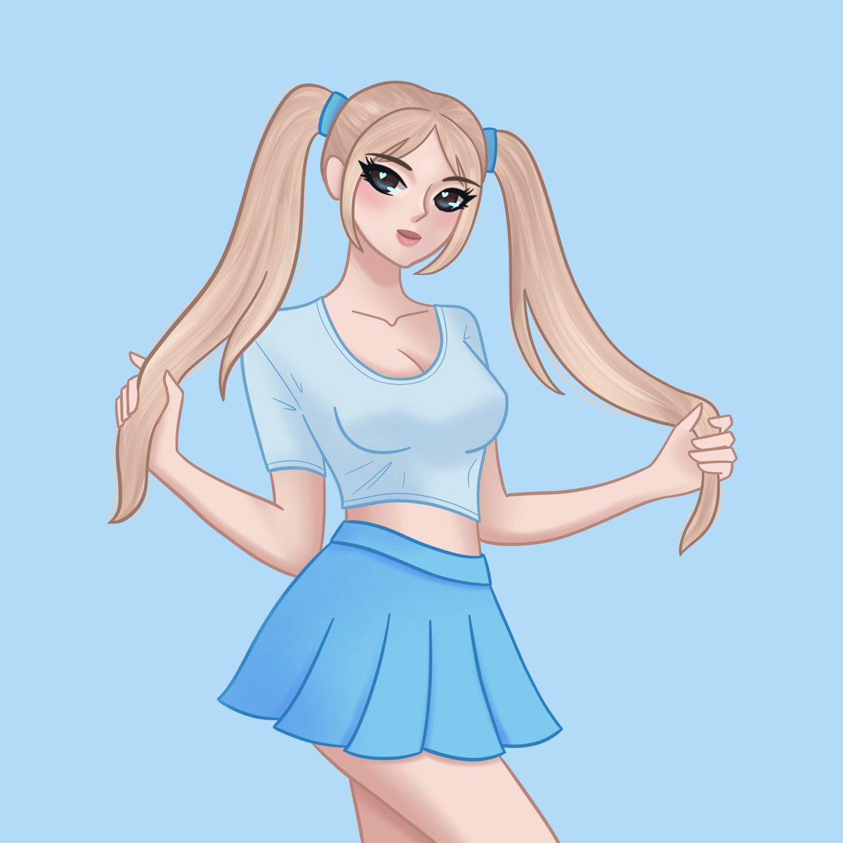 Lausunya's tweet photo. New collab post with my dear friend @deanryne_ for @laurenxburch 💖
@deanryne_ did this incredible drawing and I did a little edit on the drawing https://t.co/BgtbP8A8e7