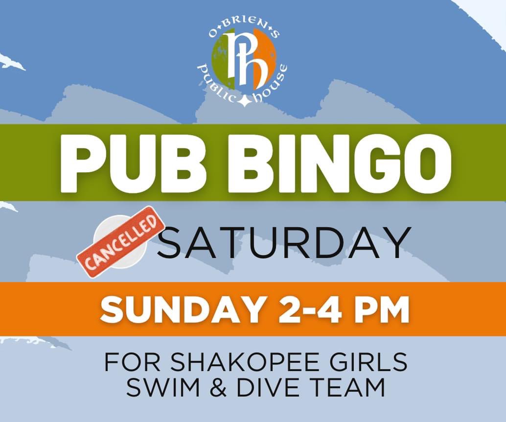 O'Briens Pub House (@ObriensPubMN) / Twitter