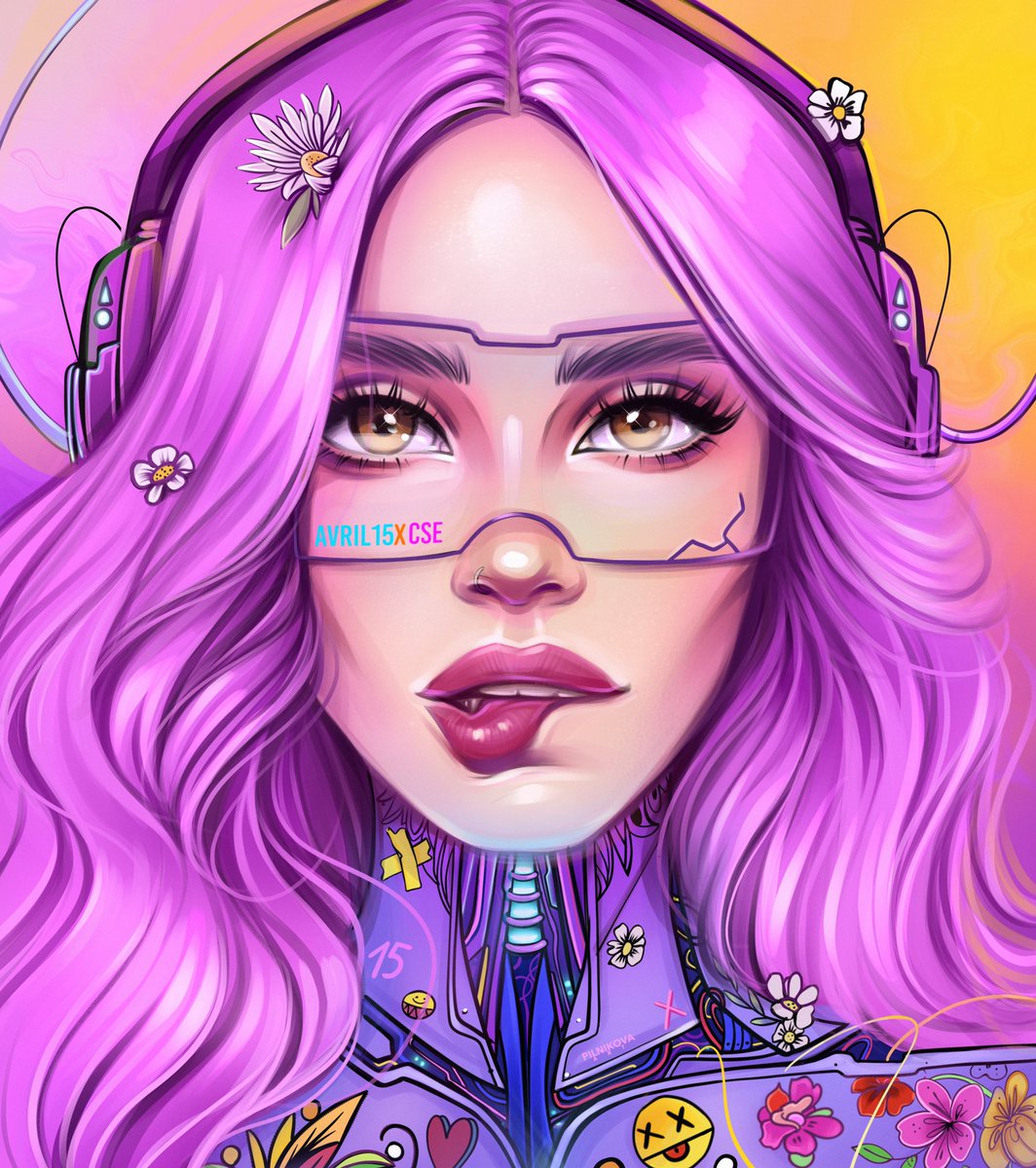 NEW DROP💘MY “SASSY15”

SPECIAL ART for #avril15xcse 💗💗💗
Thank you <a href="/avril15NFT/">avril15 is probably a cult, right?</a> and <a href="/CrazySassyExes/">Crazy Sassy Exes NFT - MINTING NOW ✨</a> you do incredible things😍🔥 very inspiring!

↓ link