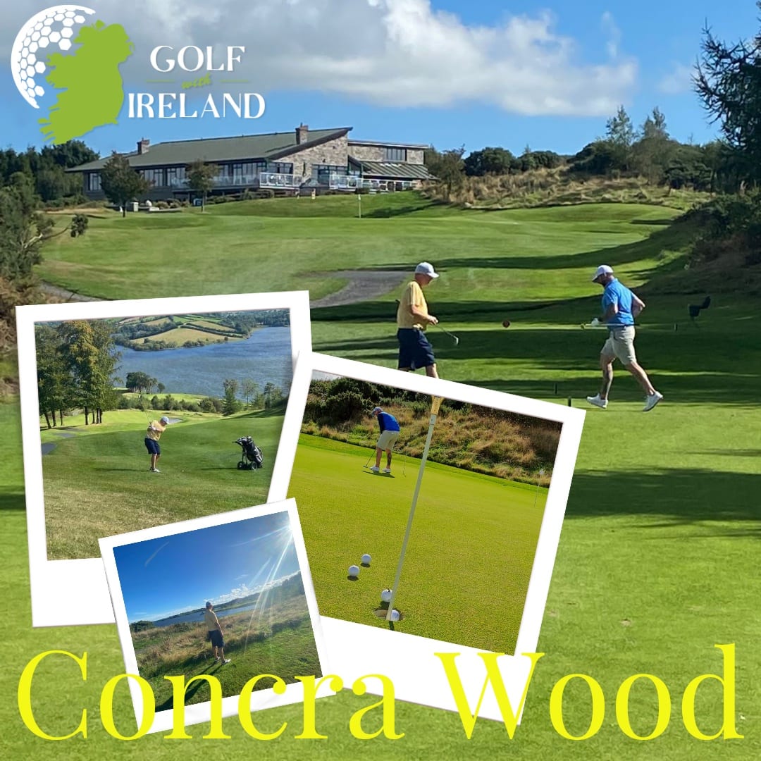 Golf With Ireland tweet media
