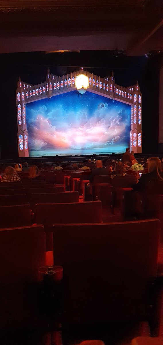 Finally got to see the Book of Mormon today after a 2.5 year covid delay, absolutely fantastic! #dingdong #edinburghplayhouse