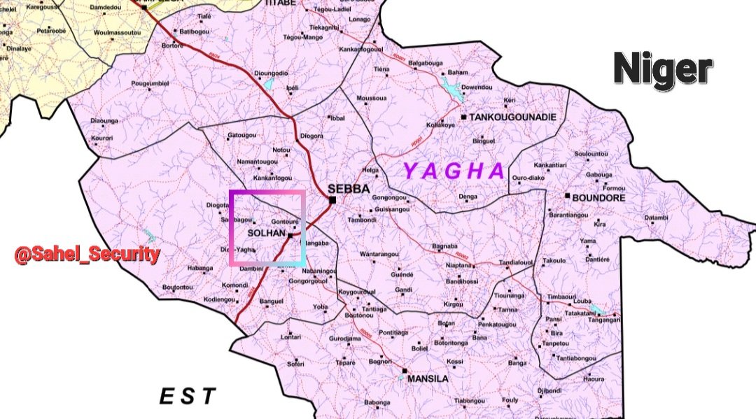 Sahel_Security's tweet photo. #Burkina #Sahel #Yagha:
Les axes routiers etant sous contrÎles reguliers des groupes "#djihadistes", l'armée #Burkinabé avec le #support de l'armée #Française (#Batkhane) ont largué par avion (#parachutes) ce 24/09, des vivres (notamment des sacs de riz - #CONASUR) à #Solhan. https://t.co/2JscPnVhGu