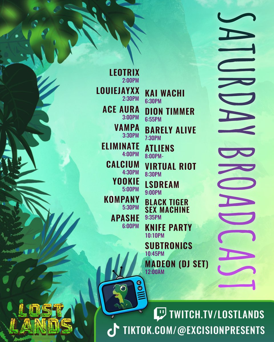 lost_lands's tweet photo. Couch Lands Day 2 is live NOW! Get ready to Headbang at home 🤘

https://t.co/IrdGeQd44N
https://t.co/dRt3iSKSm4 https://t.co/Q6qnbr5zW8