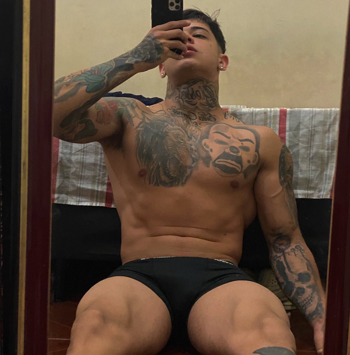 Dom_fonseca13's tweet photo. Boa tarde 😈 https://t.co/U61sRMnGPI