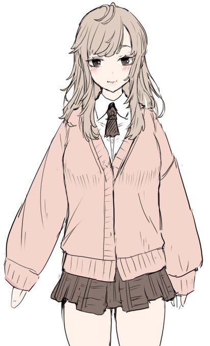 略奪する方のヒロイン。。。の案 