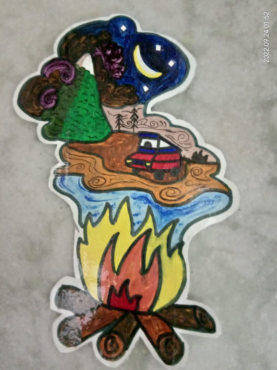 Sha___4's tweet image. That's what you get from a science student.