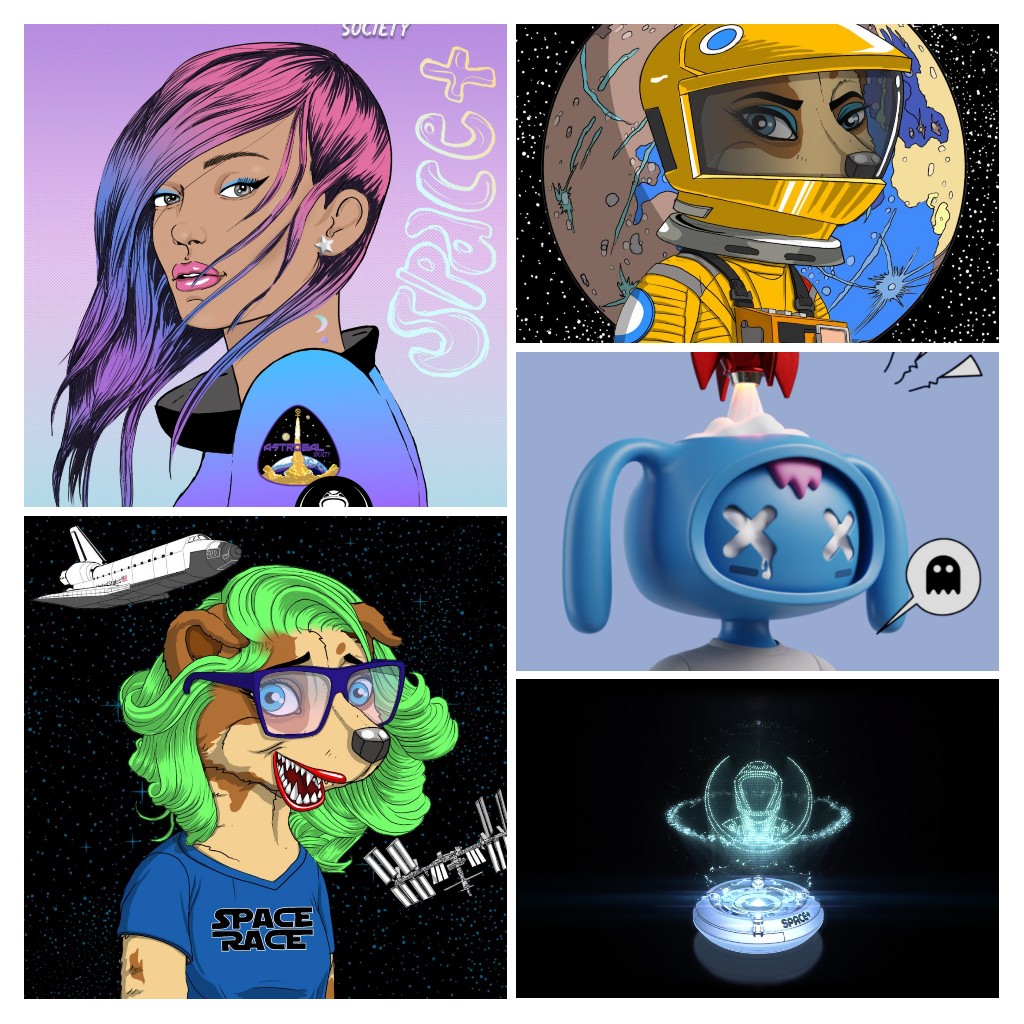 Space+ 🚀 tweet media