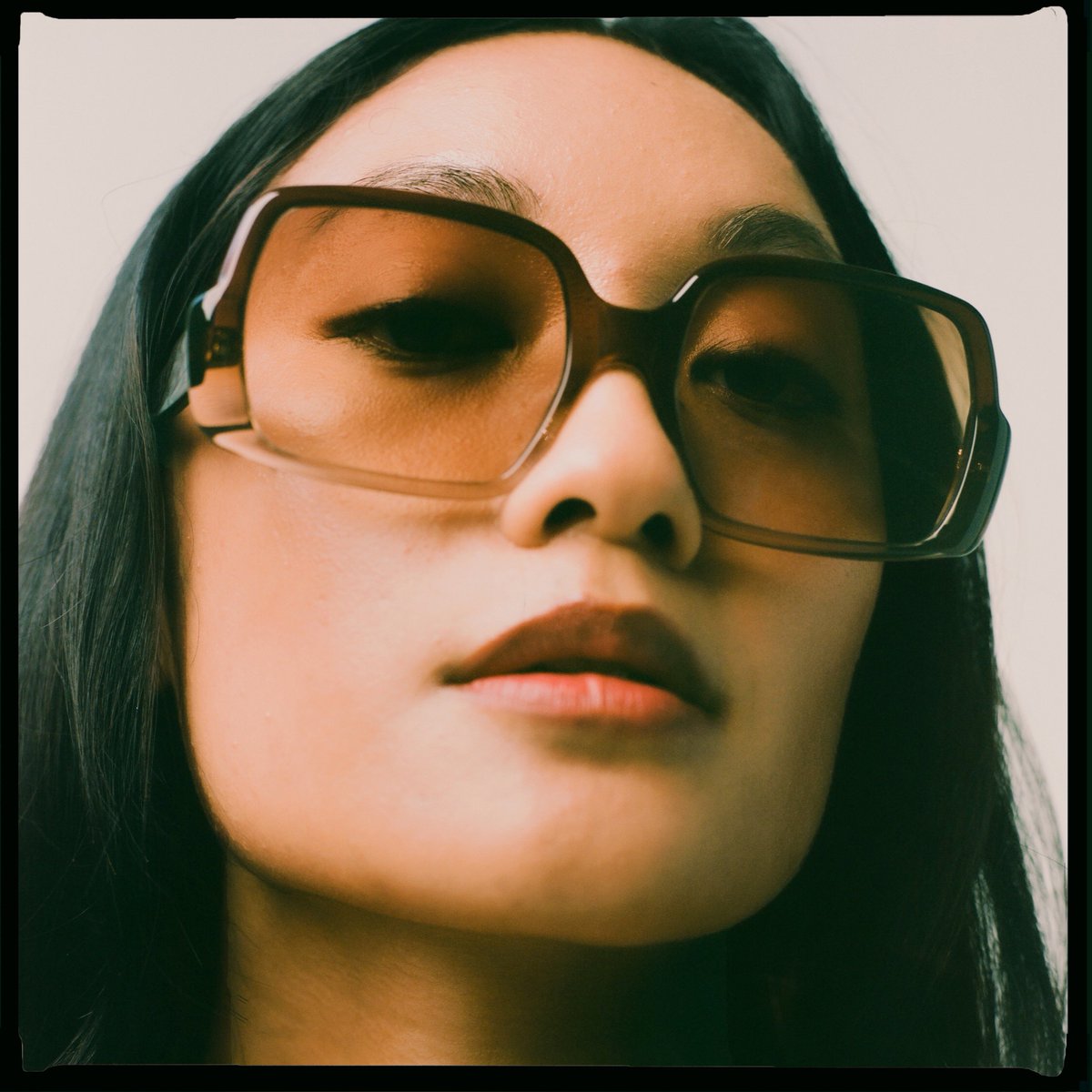 Introducing the Davenport. The '70s oversize frame you always wanted with a modern glamour. 16mm camera and French accent sold separately. #SeeWithLove | thisisdl.com