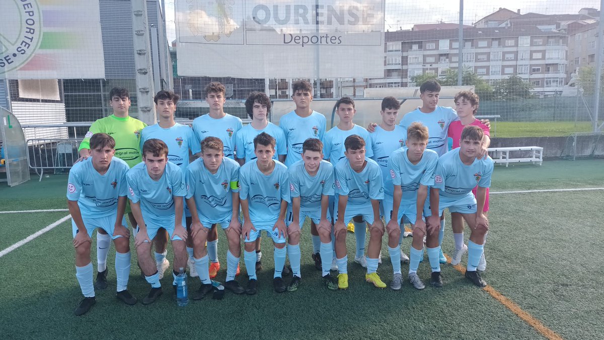 𝐋𝐈𝐆𝐀 𝐍𝐀𝐂𝐈𝐎𝐍𝐀𝐋 | Pabellón CF 2⃣-2⃣ Xuvenil 
Mágoa, tras escaparse a vitoria no desconto. Pero importante punto ante un dos equipos máis fortes da categoría 💙⚽