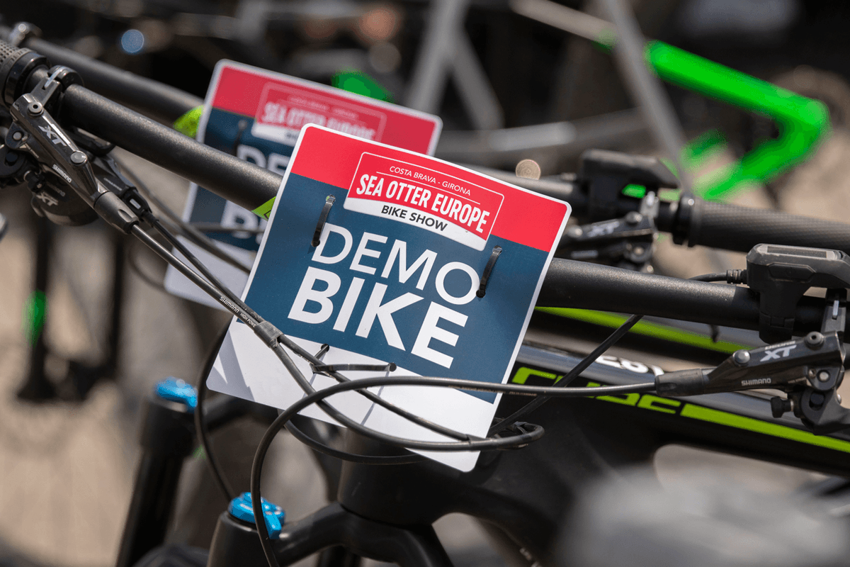 MeridaEspana's tweet photo. #demobike @SeaOtterEurope
Vente y prueba una de nuestras bicicletas, entre ellas, las nuevas ONE-SIXTY y ONE-FORTY 😎
Haz tu reserva aquí: 👇
https://t.co/mfnS6EIiRQ https://t.co/5u6P663P6c