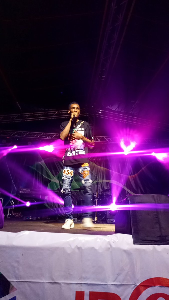 _Epitch's tweet image. Just know dah if u weren't here, u missed a lot,, well thanks to y'all moi fan who turn up, I was shocked seeing  y'all pull up 4 me..d love was massive

Meanwhile Here👇
#IBOM_UNITY_CONCERT 
#IbomEntertainmentWeek2022 
#AkwaIbomToTheWorld