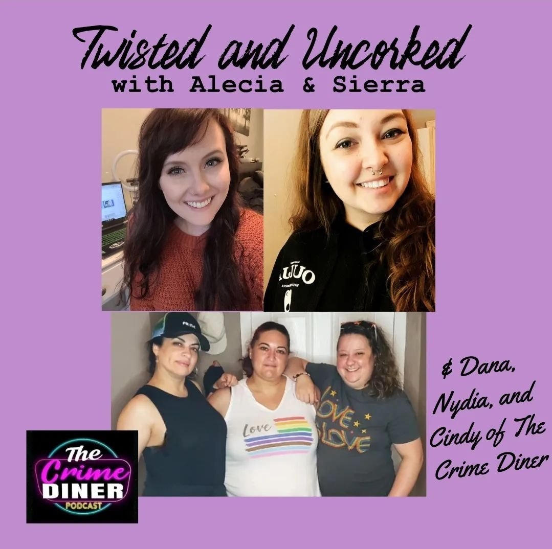 crimedinerpod's tweet photo. EP: "I Can't Believe It's Yogurt" Crossover Episode
https://t.co/2VqDO1zogV
https://t.co/Z5IBFnOS6I

@Twisted_Pod cover the Yogurt Shop Murders
We cover the Noid Hostage story on @Twisted_Pod

We had burgers n fries w/ boozy milkshakes w/ peanut butter whiskey

@DarkcastNetwork https://t.co/x56Dg6sPep