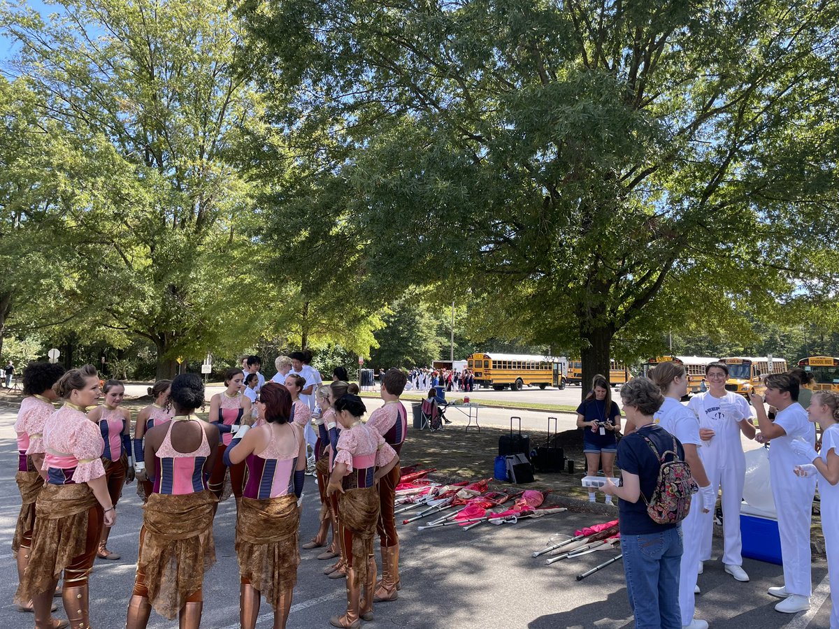 Deep Run Band Boosters tweet media