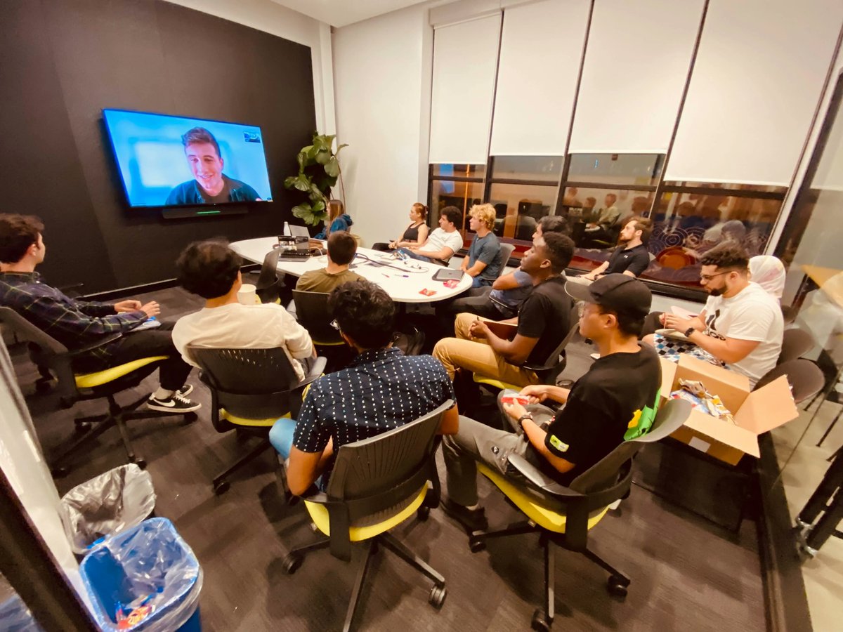 Pava Marie LaPere Center for Entrepreneurship tweet media