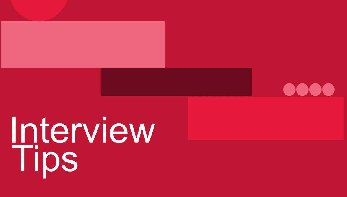 JCPinWestYorks's tweet photo. Can you talk about a time you went above and beyond?
Take a look at this guide from the Career Sherpa for ways to discuss this in an interview by selecting this link: https://t.co/voQueFRWDT
#InterviewTips @careersherpa https://t.co/7o4ze03P5c