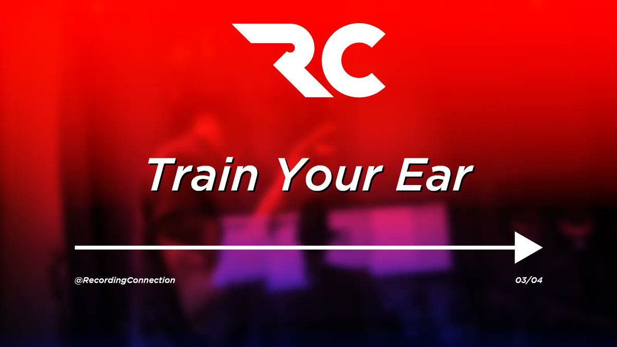 RRFConnection's tweet photo. Take your music career to the next level with education and mentorship from a pro!  #AmplifyYourLife #RecordingConnection #MusicProducer https://t.co/uuXeOmwnOM