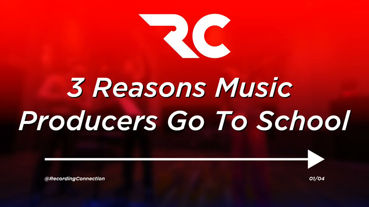 RRFConnection's tweet photo. Take your music career to the next level with education and mentorship from a pro!  #AmplifyYourLife #RecordingConnection #MusicProducer https://t.co/uuXeOmwnOM