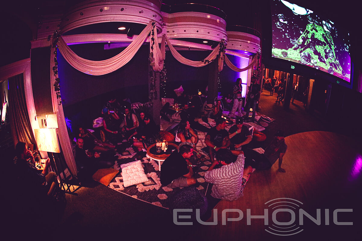 Euphonic Presents tweet media