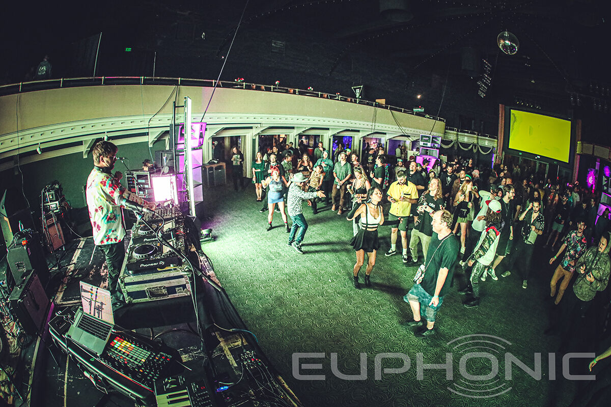 Euphonic Presents tweet media