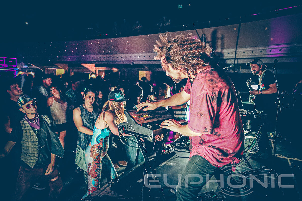 Euphonic Presents tweet media