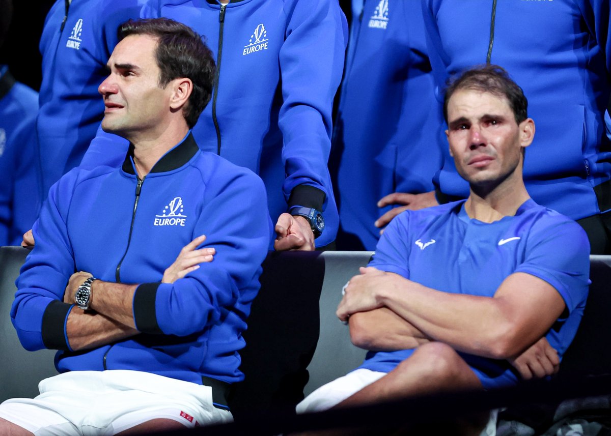 Rafaholics™ tweet media