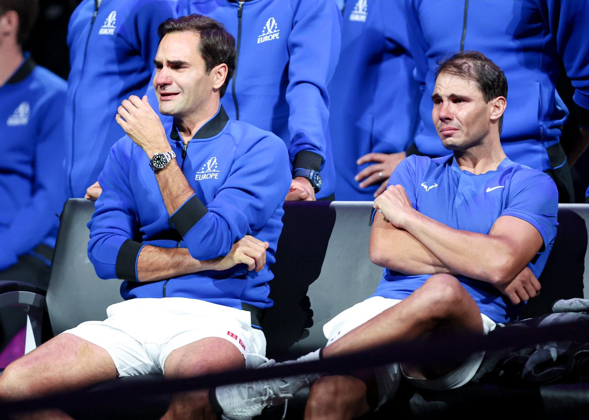 Rafaholics™ tweet media