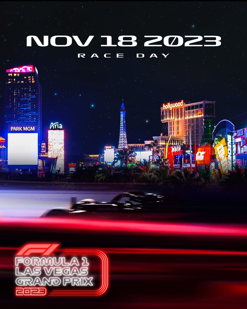 F1 Las Vegas tweet media