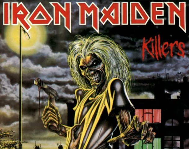 elmundotoday's tweet photo. Muere el esqueleto con melena que acompañaba a Iron Maiden en sus conciertos: https://t.co/R84zAdHR5l https://t.co/ZxDTCyofXu