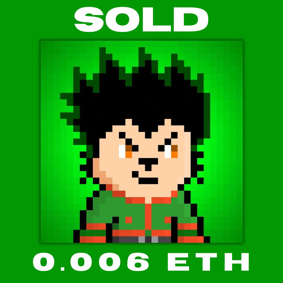 SOLD !! 😭🎉🔥

Thank you so much @StrudelNFT for all support and advice you have given me 🥹🙏🏻 I do not know what to say, u and your projecr is amazing 🔥🔥

btw squad, something big is cooking by Me &amp; @StrudelNFT

Stay tuned squad 😻 Follow ma friend @StrudelNFT

#NFTs #nftart