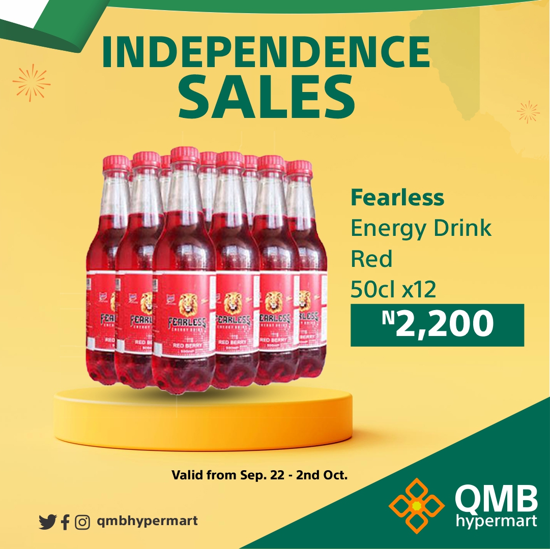 QMBHypermart's tweet photo. Stop by for some amazing offers this weekend.

Offer is valid till 2nd of October

Shop online or in-store and enjoy!

#QMBHypermart #Shopping #QMBIndependenceSales #QMBOffers https://t.co/OPOClrYYUL