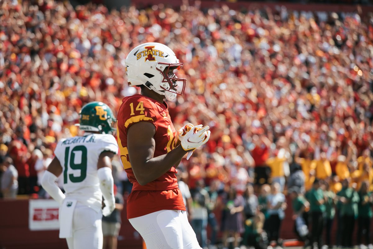 Jacqueline (@jacquelinecord) on Twitter photo A first half <a href="/Dimitri_114/">Dimitri Stanley</a> touchdown! 
#Cyclones / <a href="/cyclonefanatic/">CycloneFanatic.com</a> A first half <a href="/Dimitri_114/">Dimitri Stanley</a> touchdown! 
#Cyclones / <a href="/cyclonefanatic/">CycloneFanatic.com</a>
