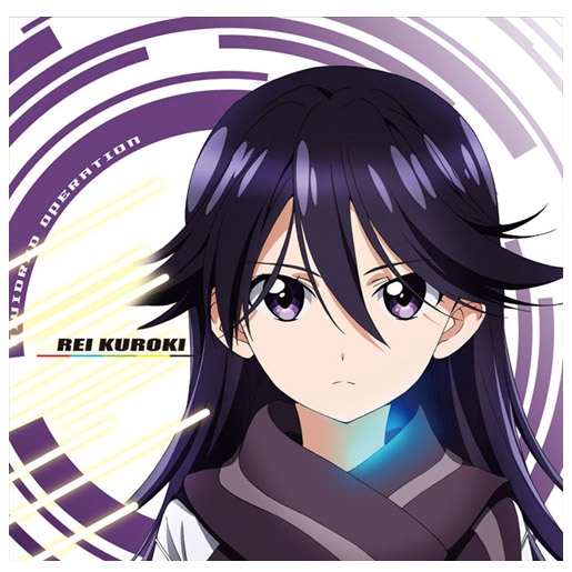 Japan_IP_Studio's tweet photo. HBD, Rei!!
("VIVIDRED OPERATION"Kuroki Rei)
(「ビビッドレッド・オペレーション」黒騎 れい)
#KurokiRei #VIVIDREDOPERATION #Anitwt #Anibirthday #黒騎れい生誕祭2022 #黒騎れい生誕祭 https://t.co/o8QBKOGxwy