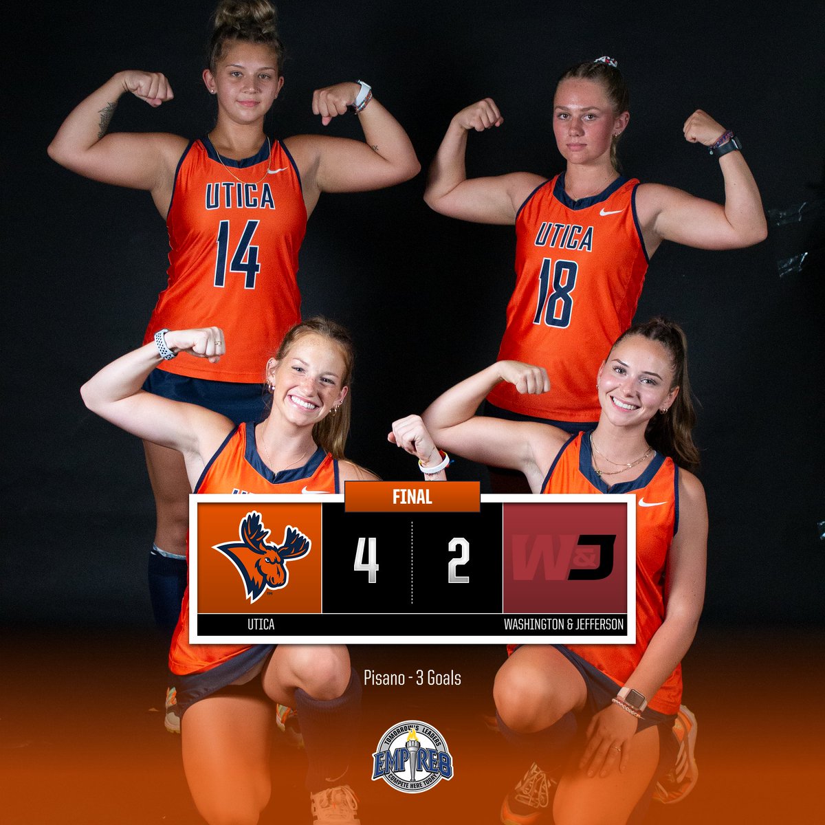 Utica_Pioneers's tweet photo. Flex if you won today! https://t.co/FKmEv7Sw0T