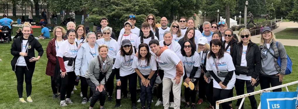 The whole team - Falk U ALS  Thank you everyone 🙏🏻