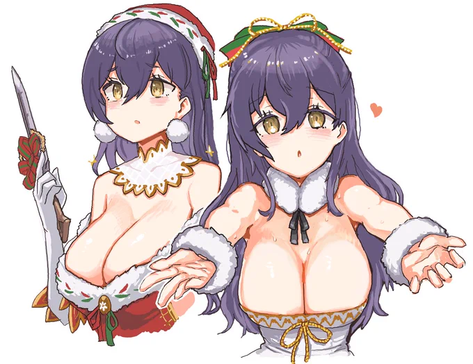 匿名みかんさん絵チャ絵です 
