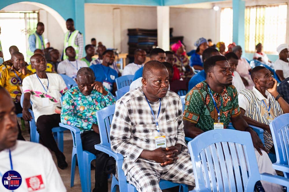 TheNCACI's tweet photo. NATIONAL MEN'S FELLOWSHIP CONFERENCE 2022
Pictures from the on going national men's fellowship conference.
The power of God is moving massively here.
#InHimWeTrust
#MensFellowship
#TheNCACInt https://t.co/Lk7W01ZZKa